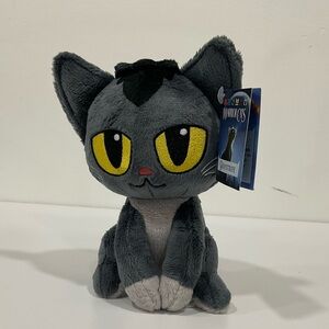 Worries cats plush toy. A